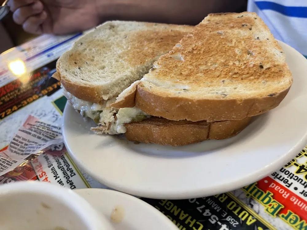 Chicken Salad Sandwich