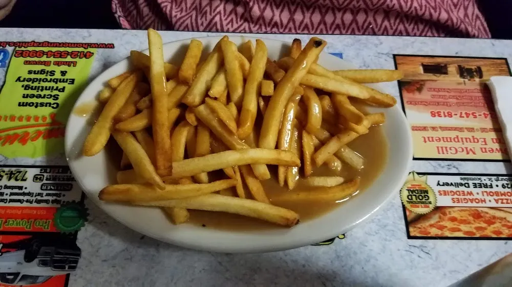 French Fries